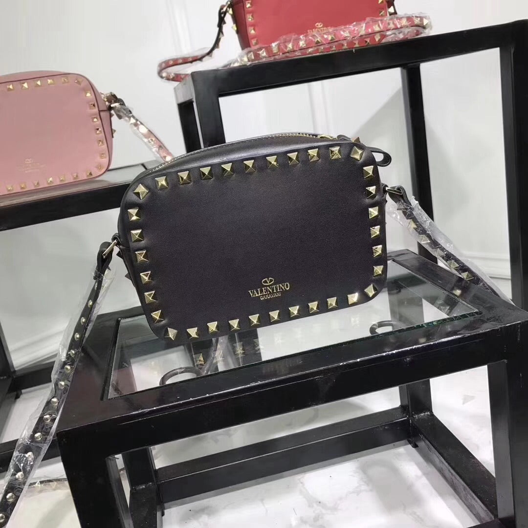 Rockstud Camera Bag