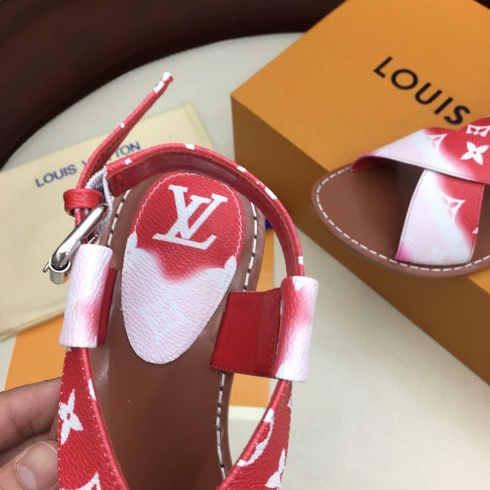 Escale Palma Flat Sandals