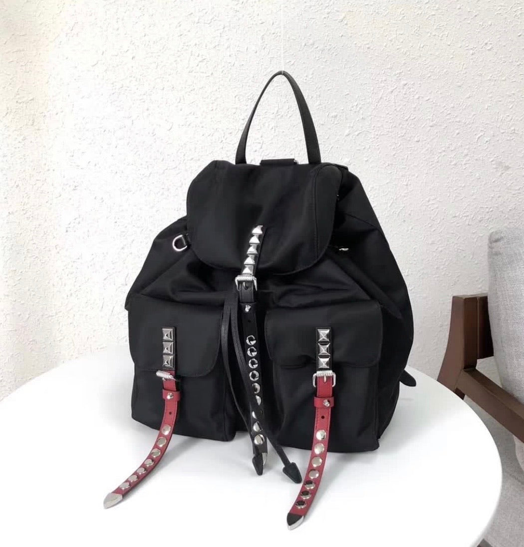 Nylon Backpack
