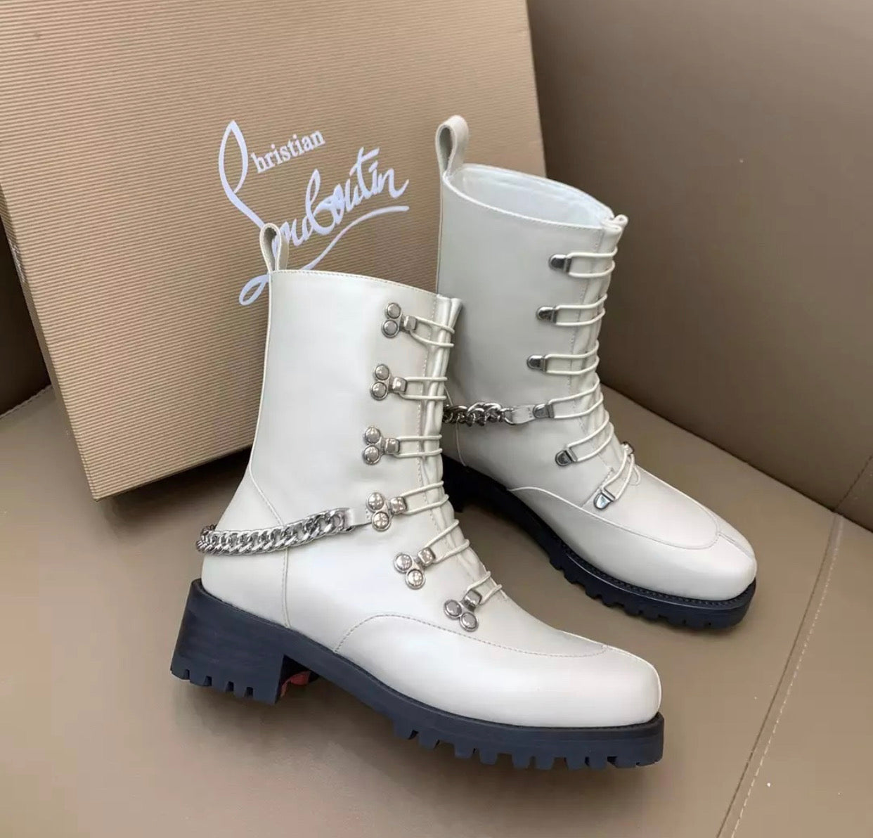 House Guarda Boots