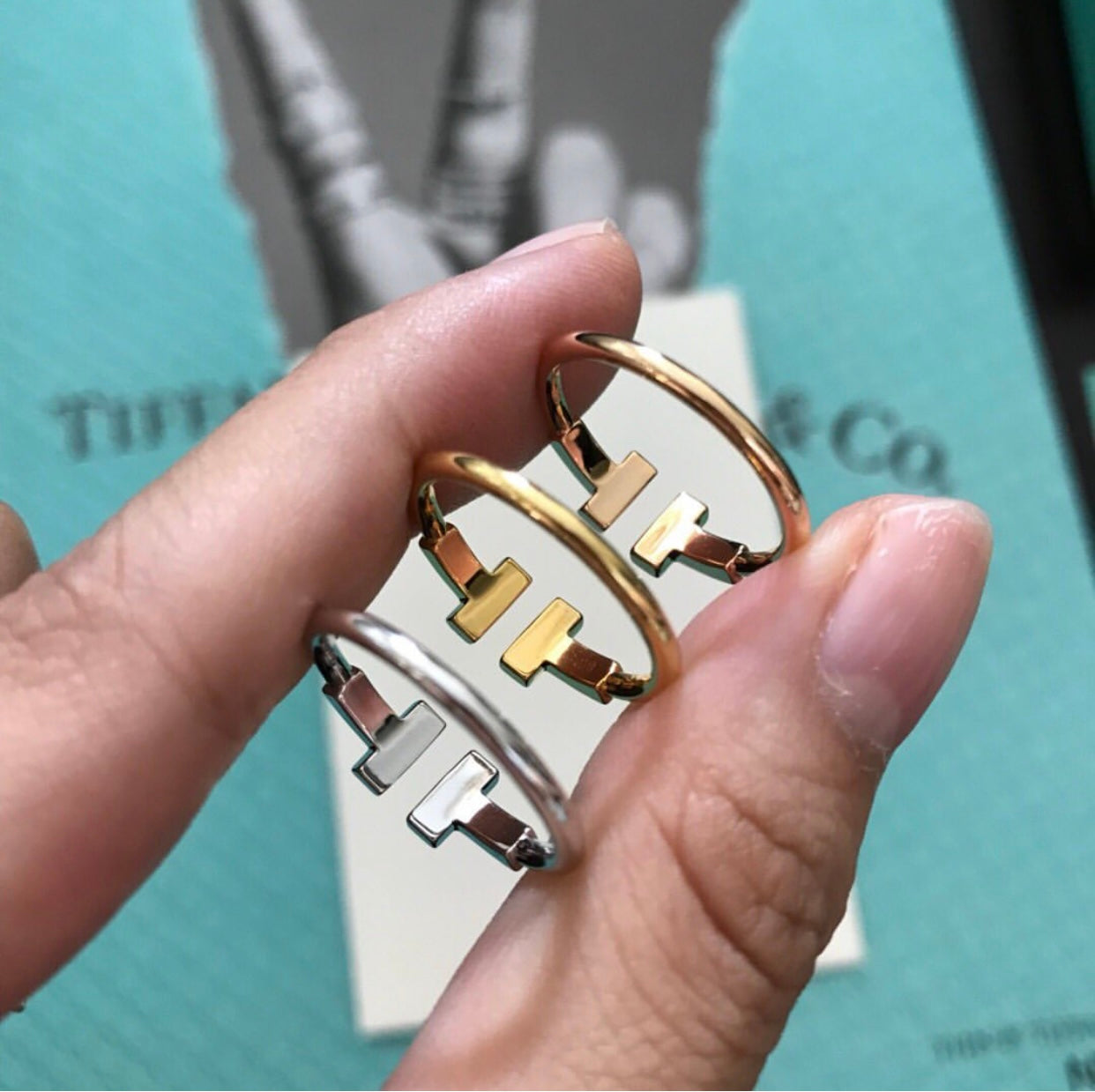 T Ring