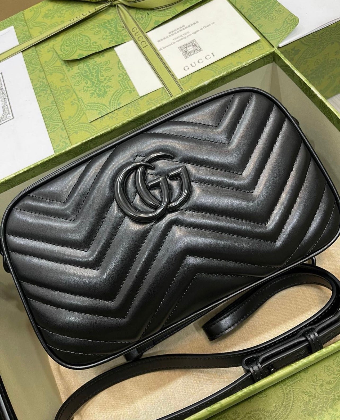 Marmont Shoulder Bag