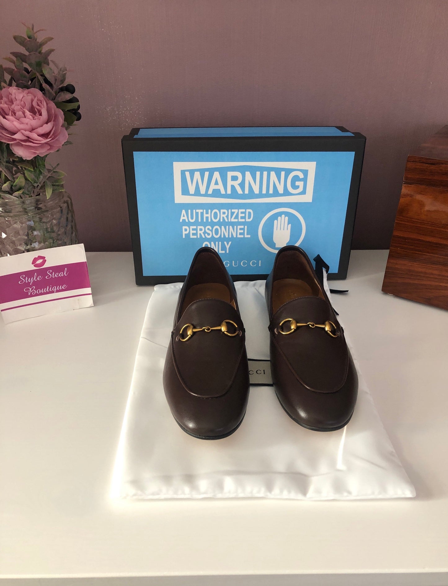 Jordaan Leather Loafers