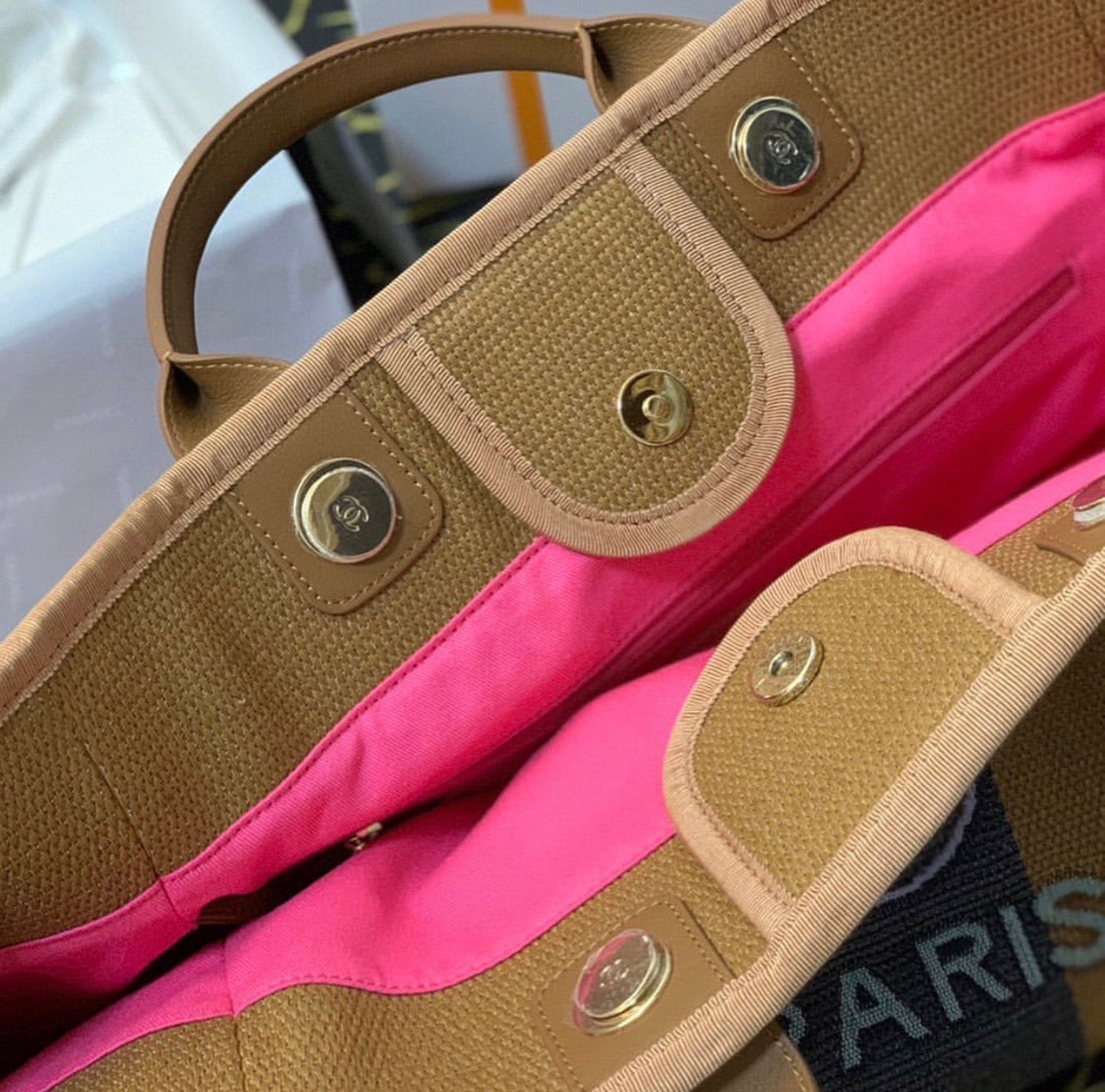 Shopping Tote