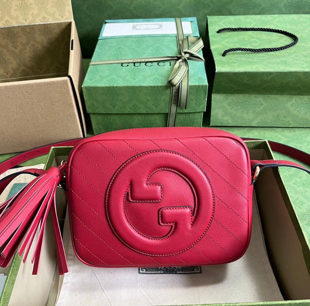 Blondie Shoulder Bag