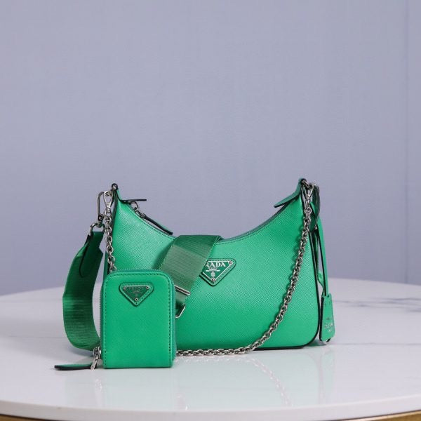 Re Edition Leather Bag