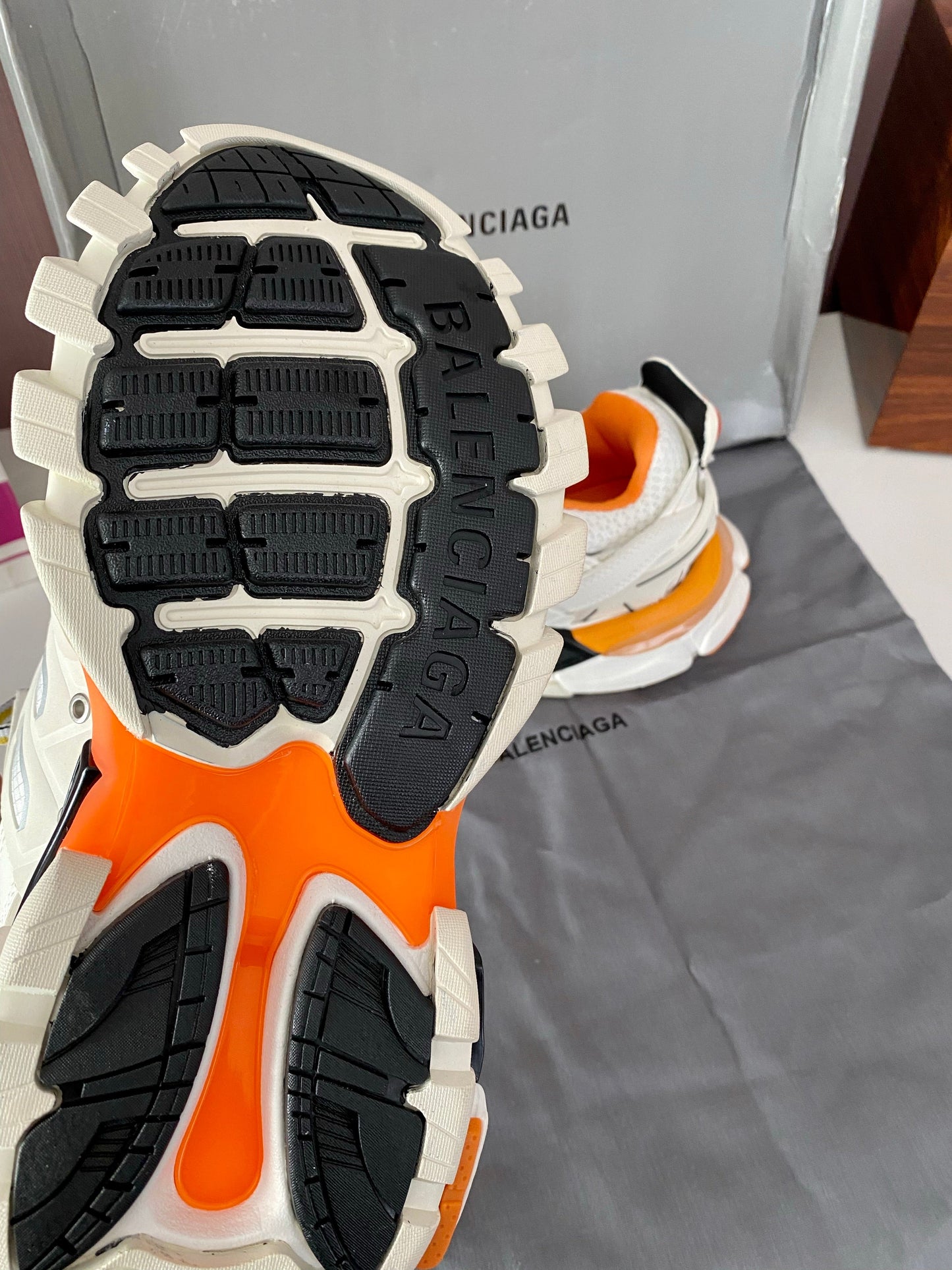 Track Sneaker Ladies