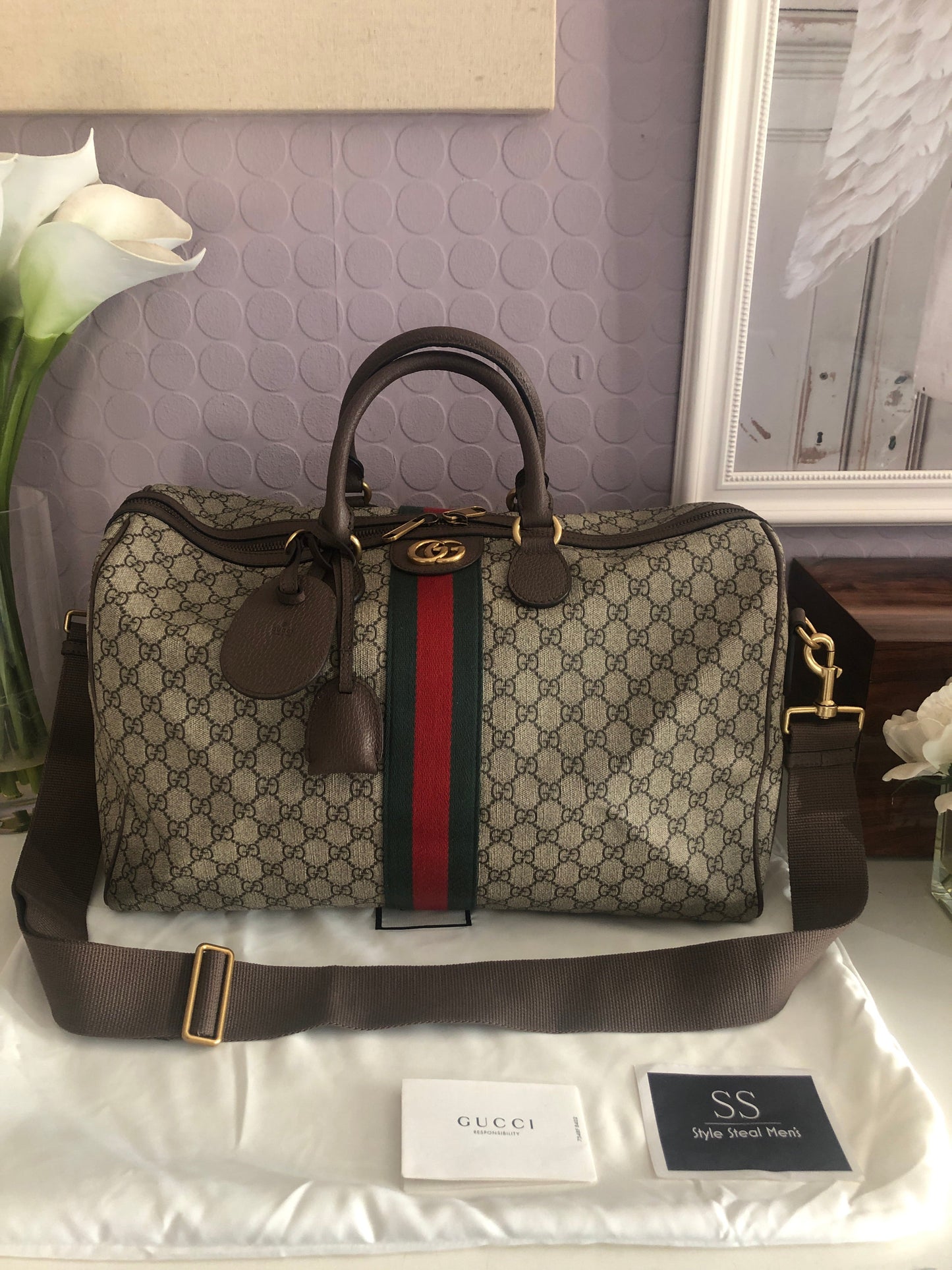 Ophidia Holdall
