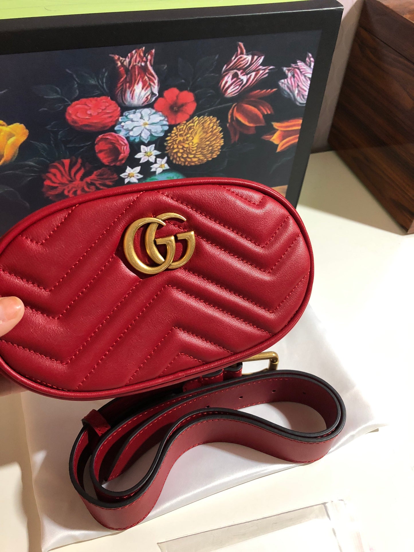 Marmont Belt Bag