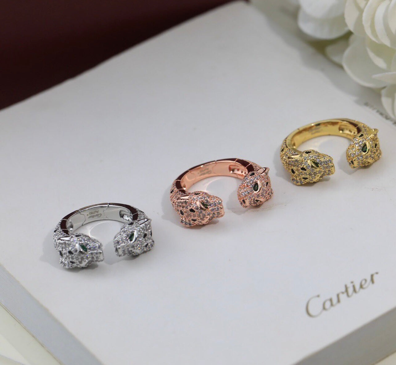 Panther Ring