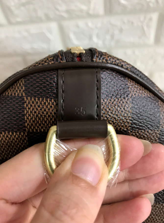 Speedy Damier Ebene