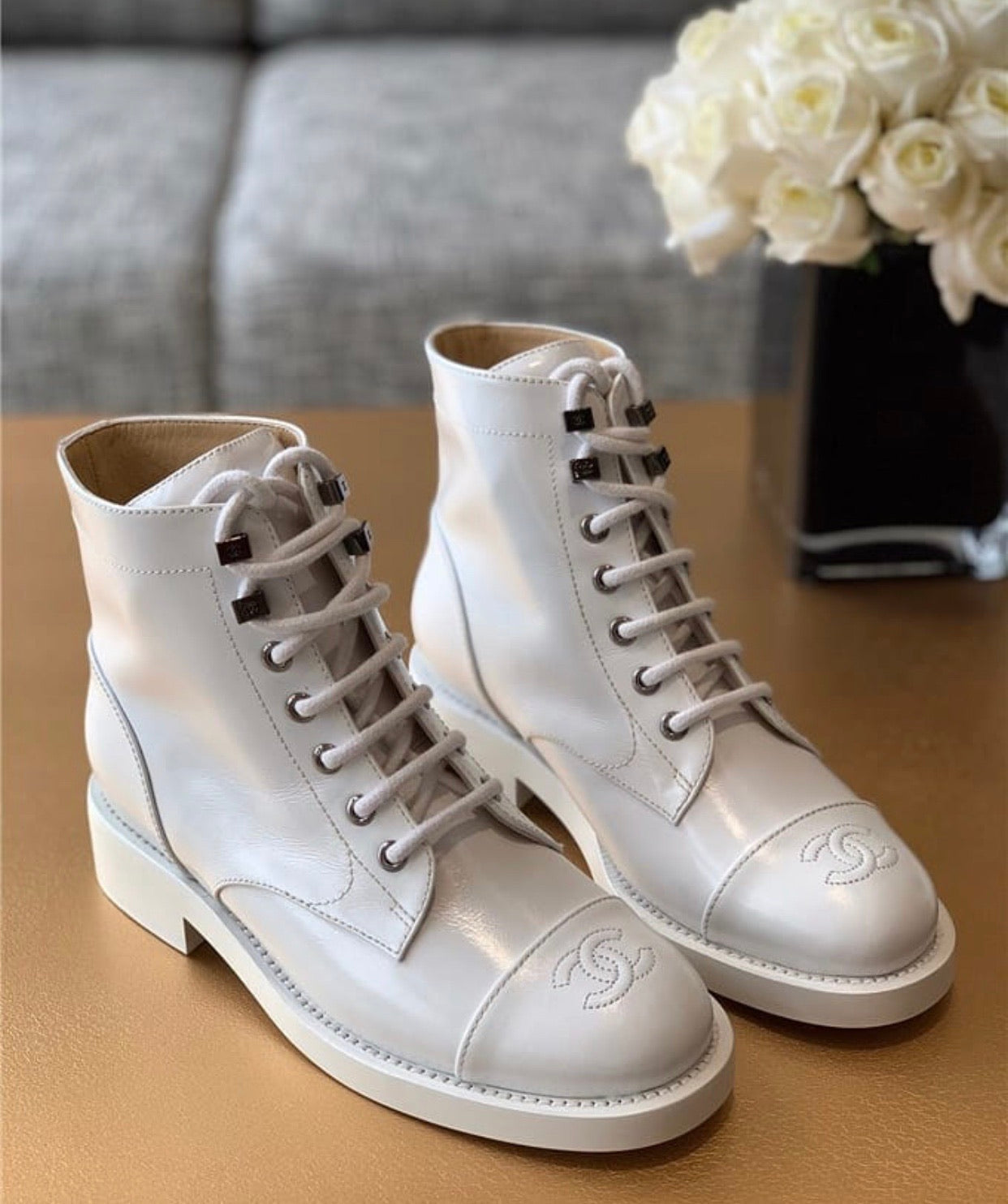 CC Short Boots