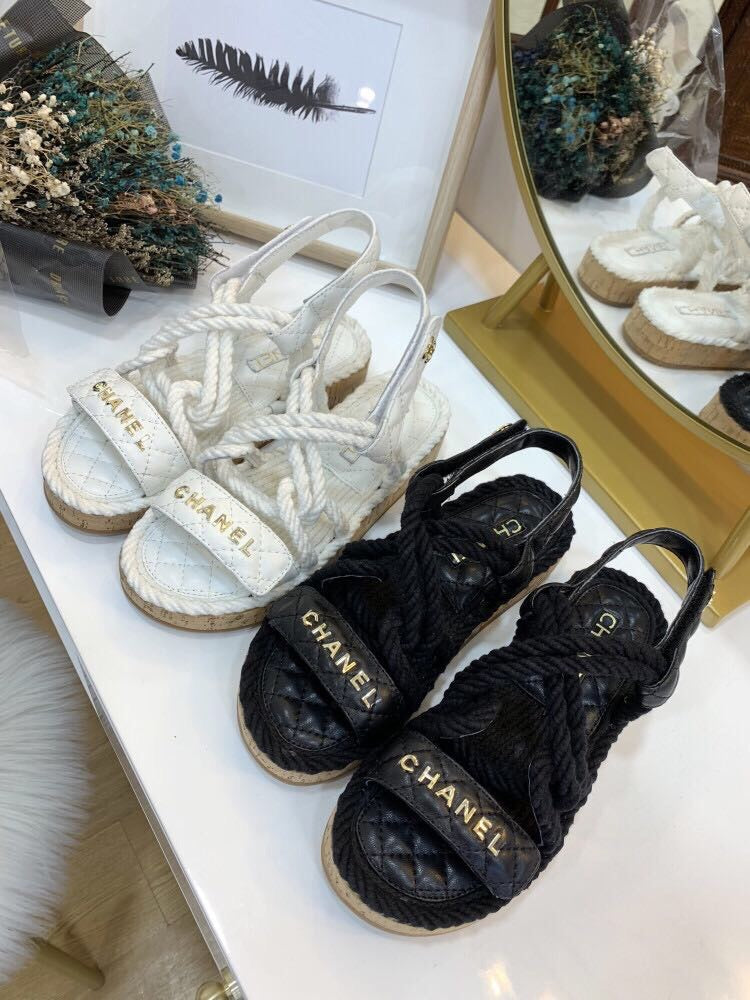 Rope Sandals