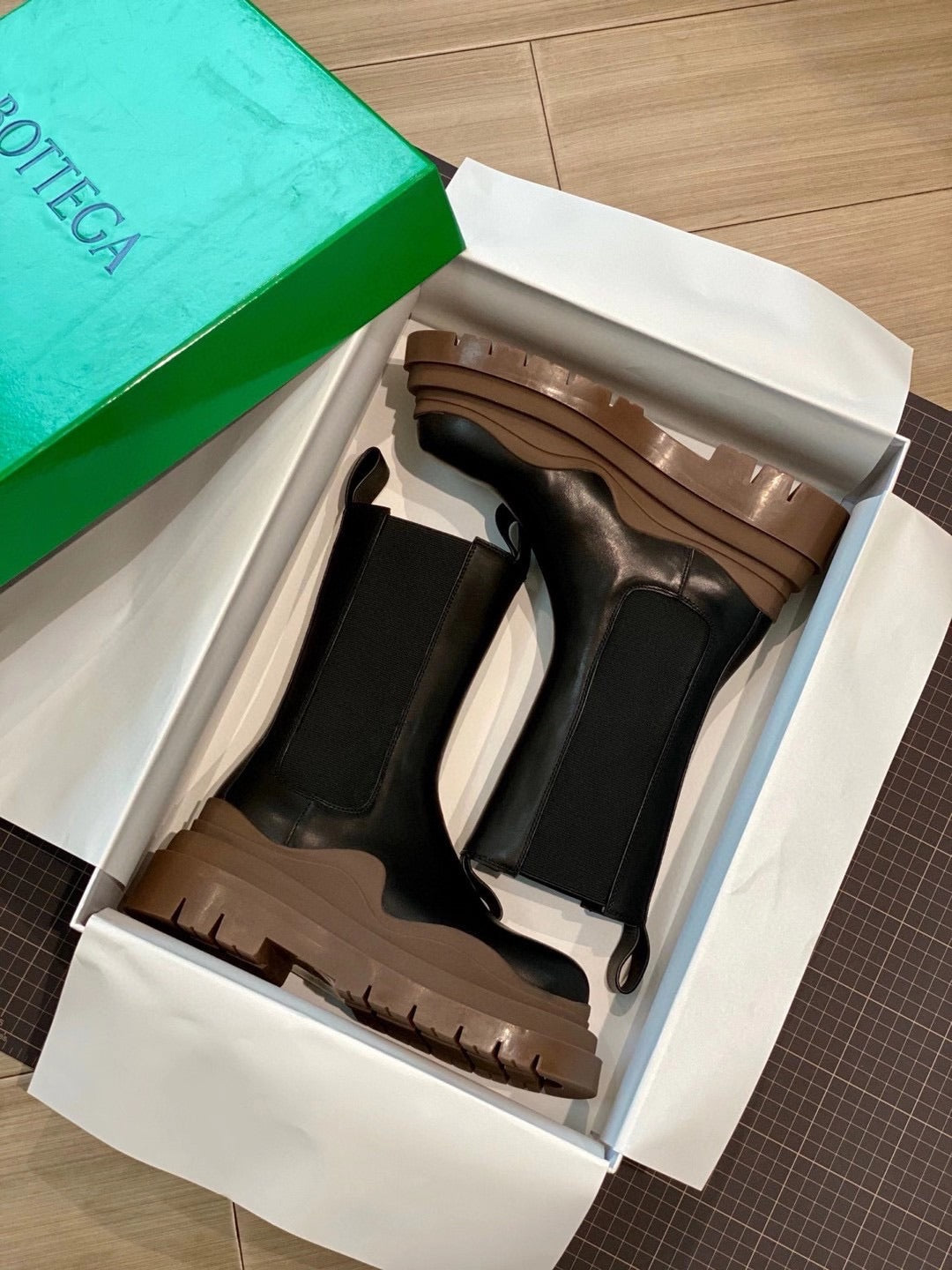 Tire Boots