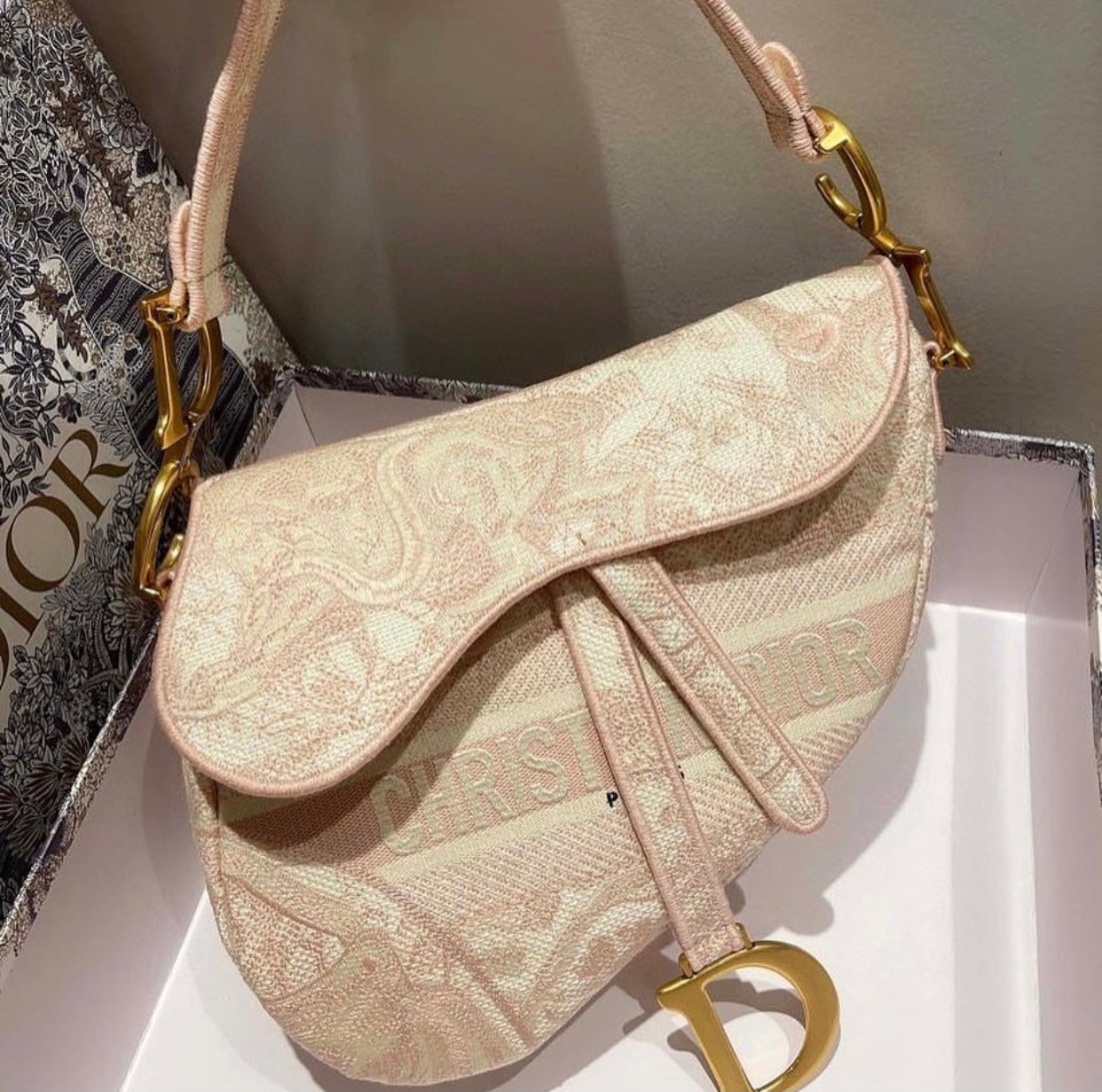 Saddle Bag