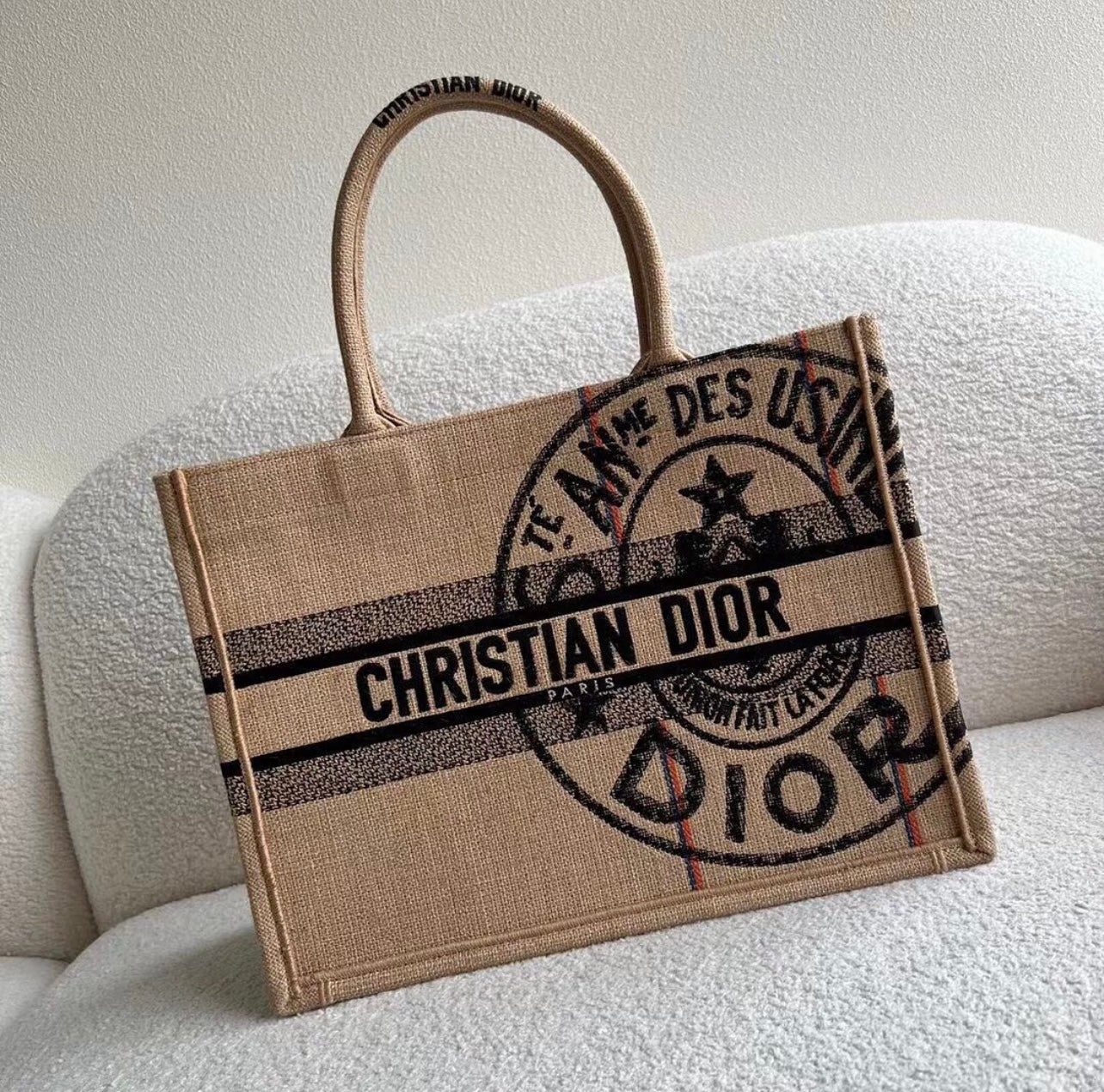 Medium Book Tote