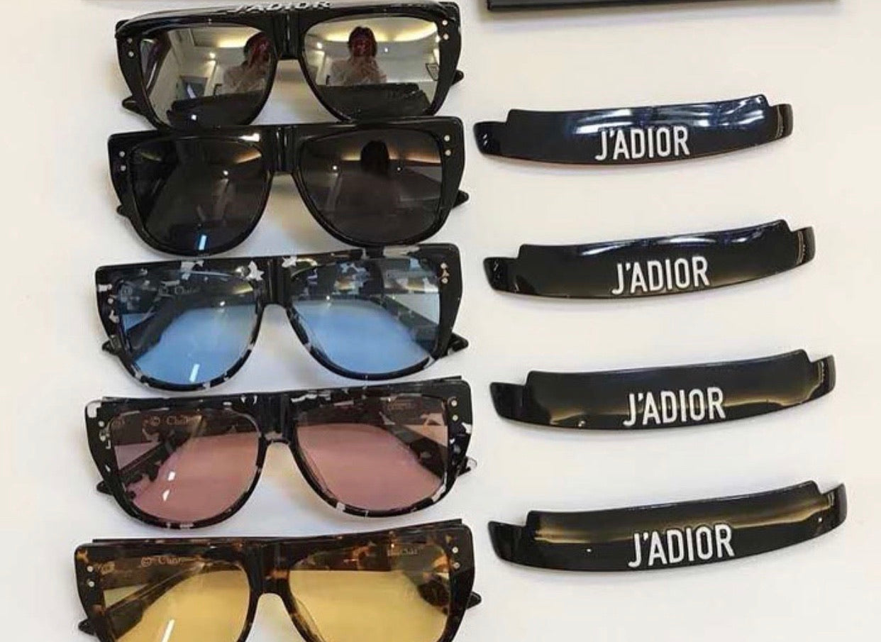 Visor Sunglasses