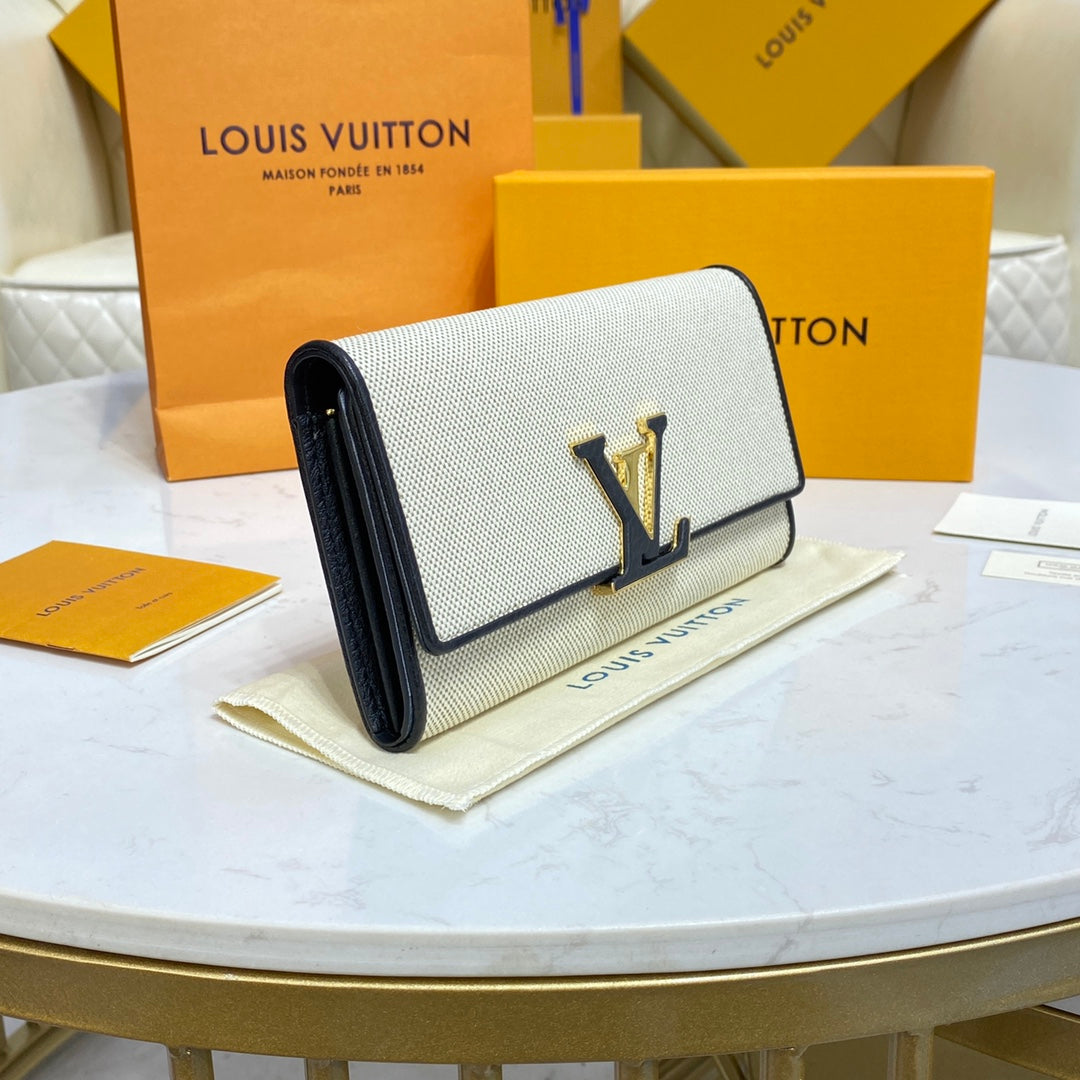 Capucines Wallet