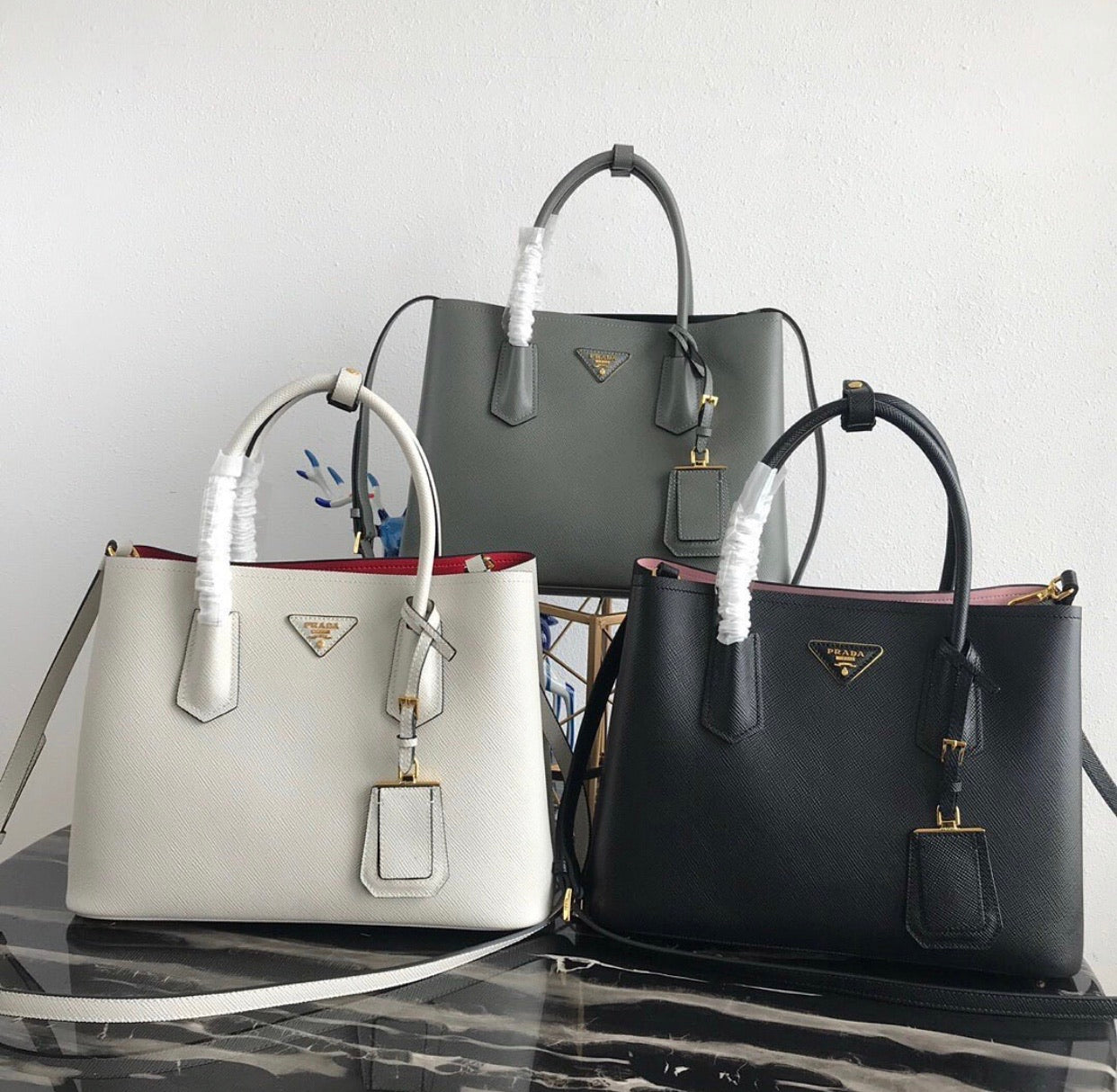 Double Tote