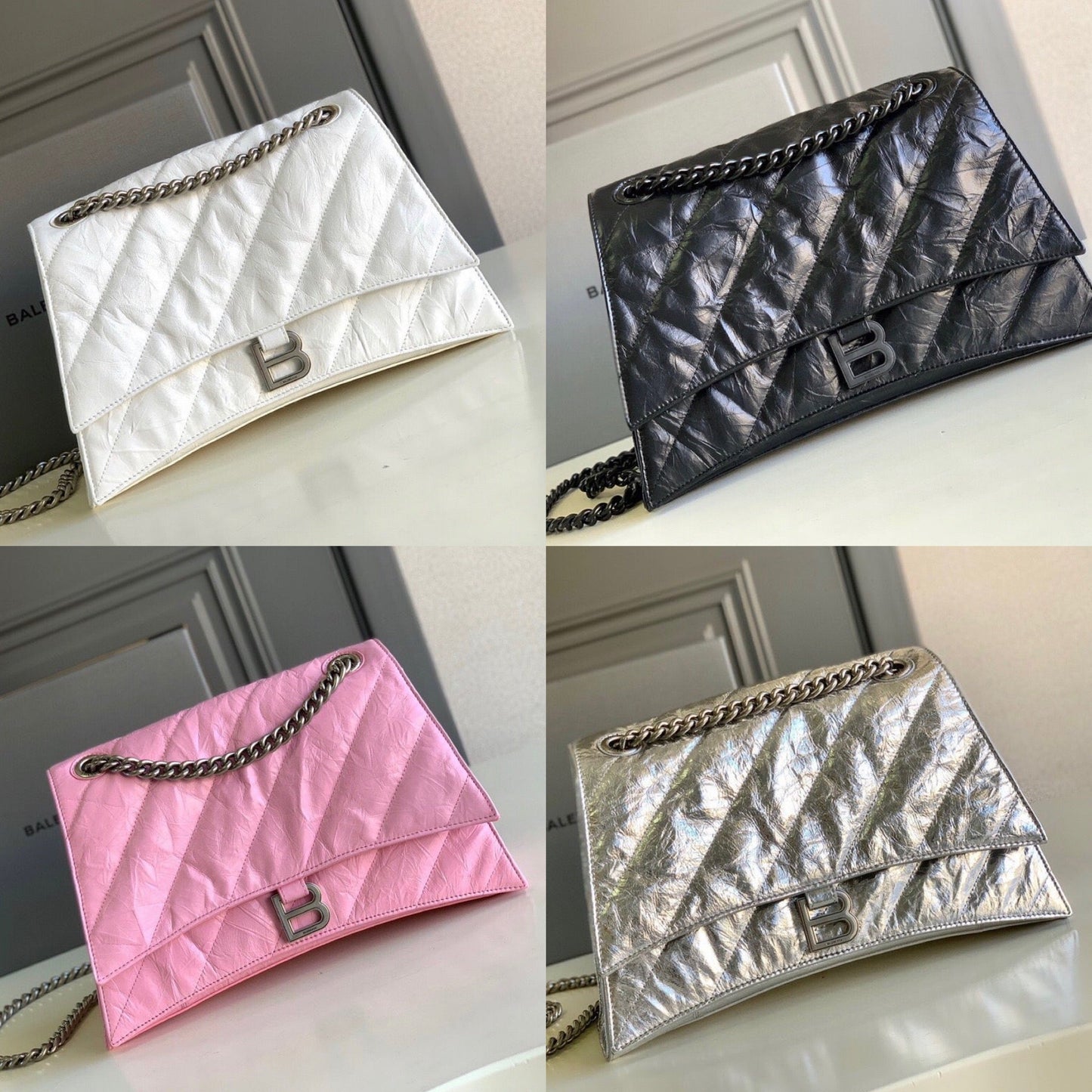 Crush Medium Chain Bag
