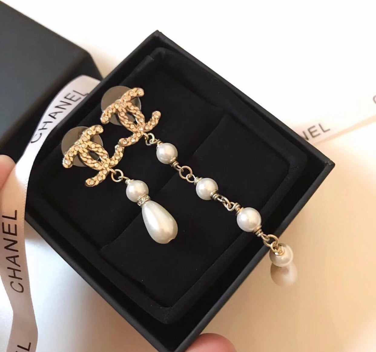 CC Earrings