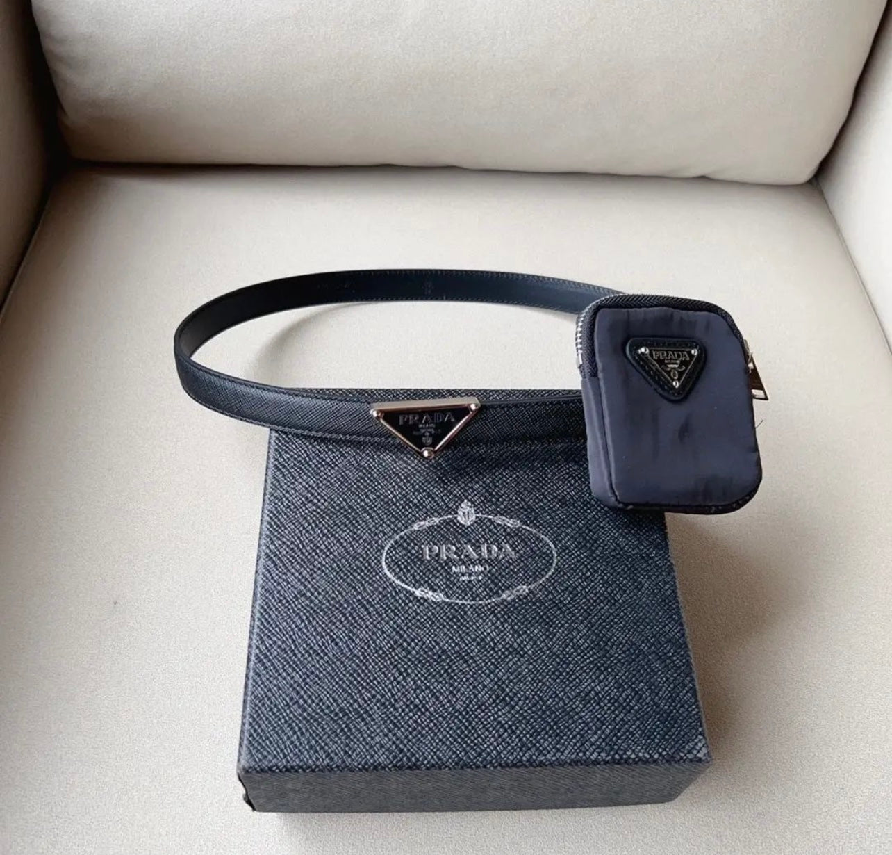 Belt Pouch
