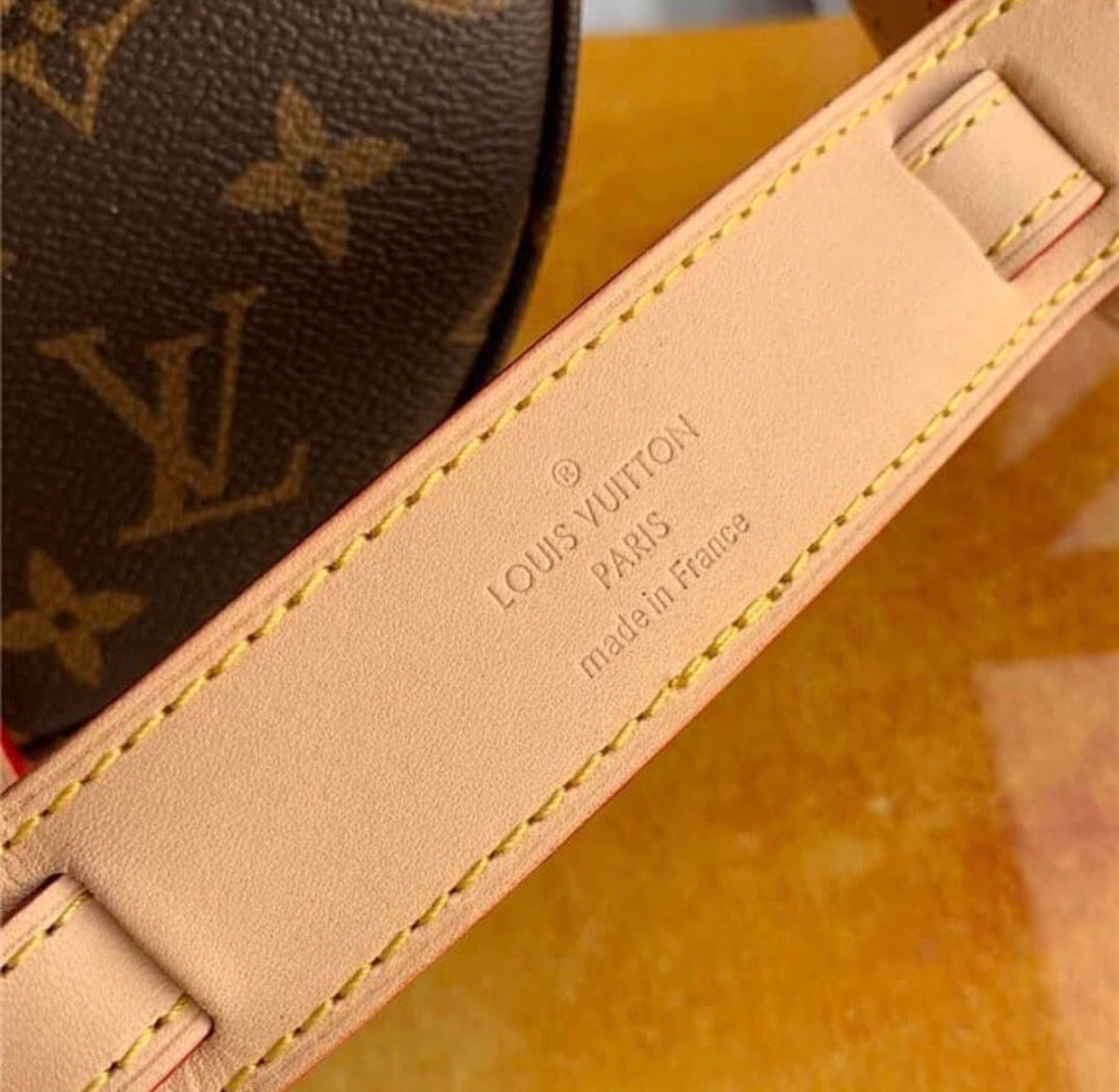Monogram Shoulder Bag