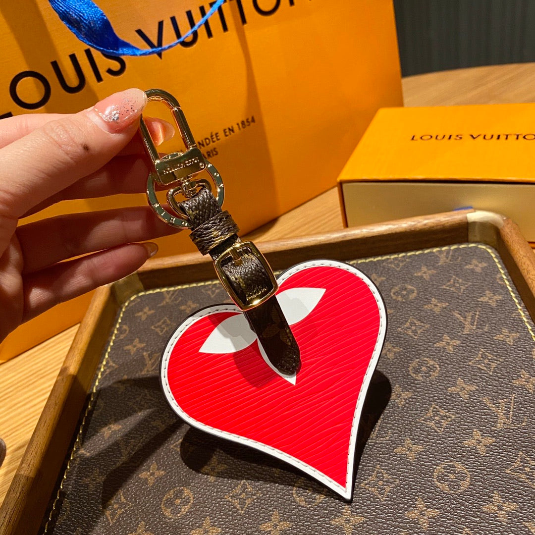 Game On Key Chain/Bag Charm