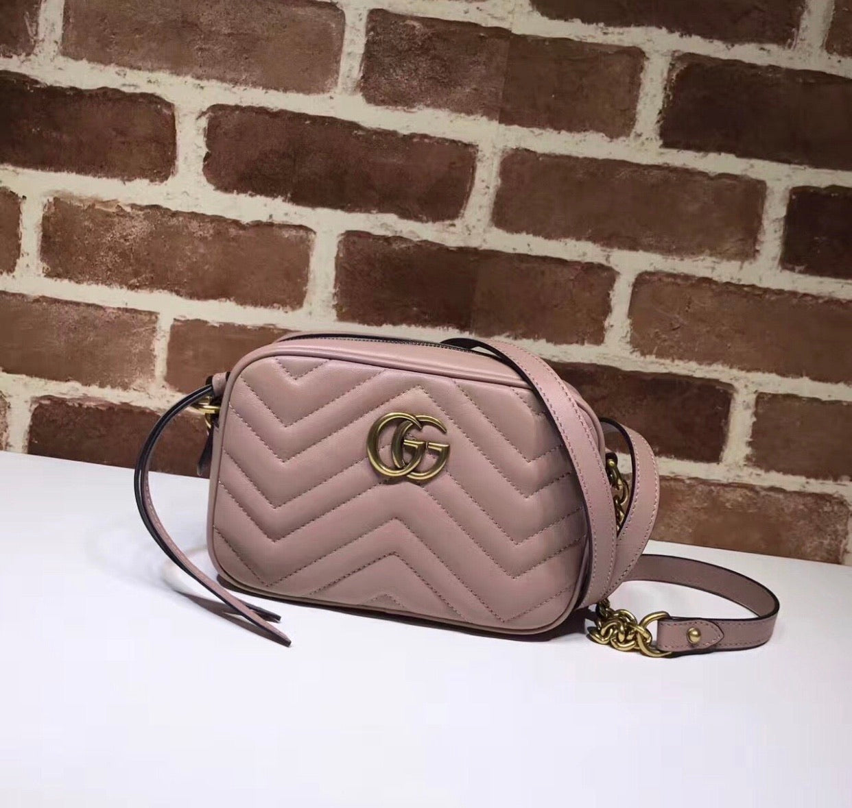 Marmont Mini Shoulder Bag