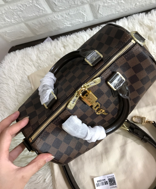 Speedy Damier Ebene