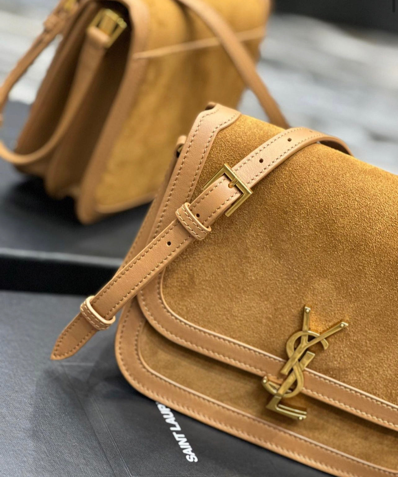 Solferino Shoulder Bag