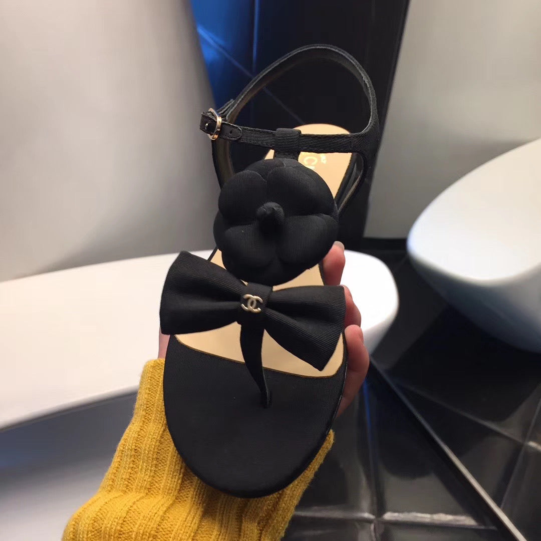 Camellia Sandals