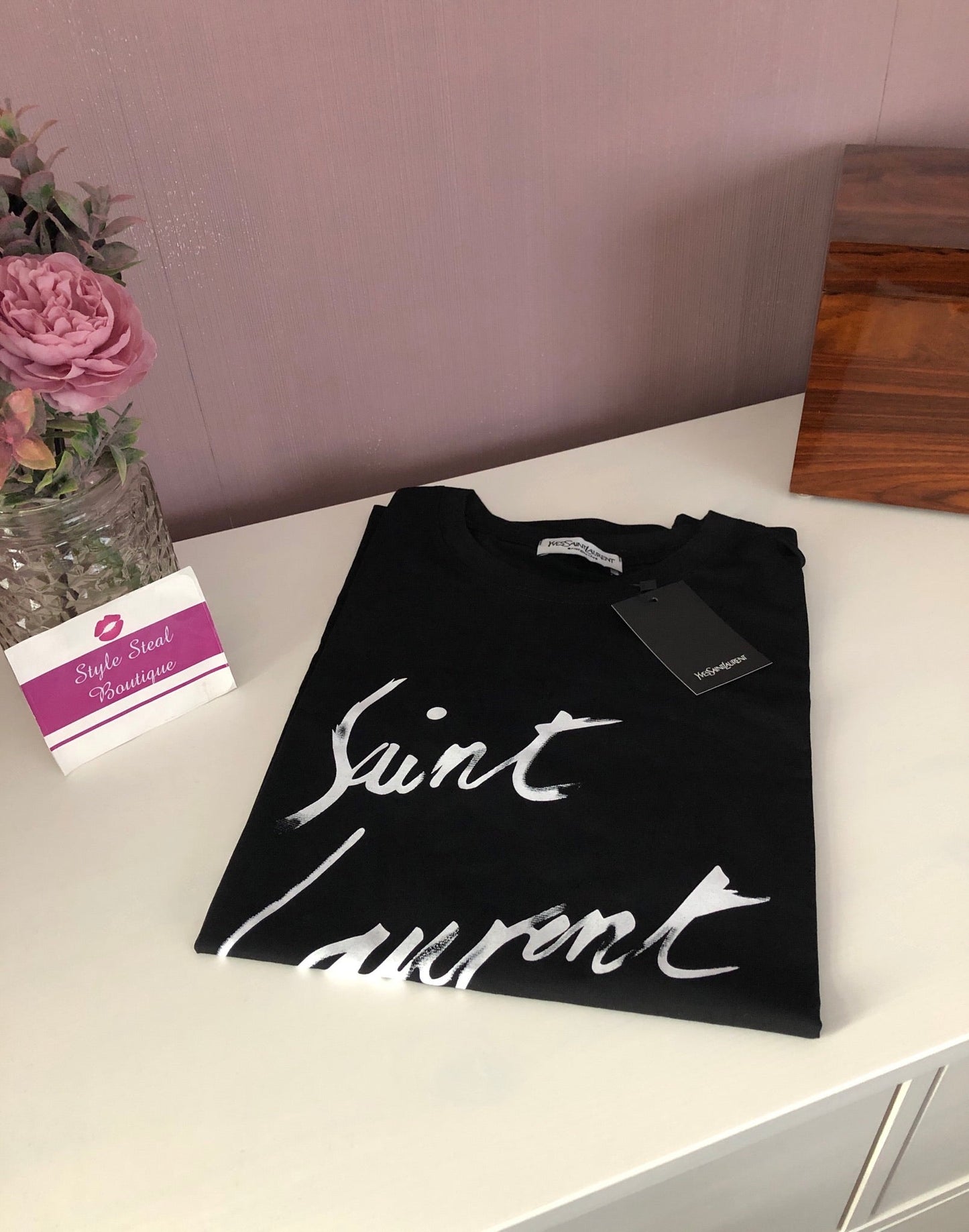 Logo Tee