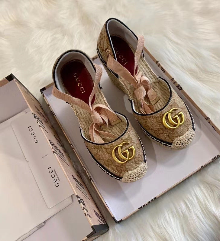 Platform Espadrilles