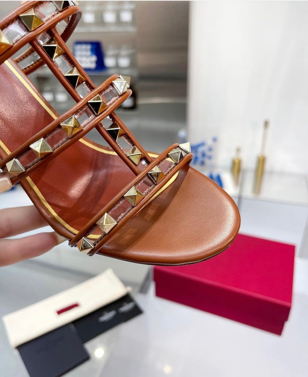 Rockstud Sandals
