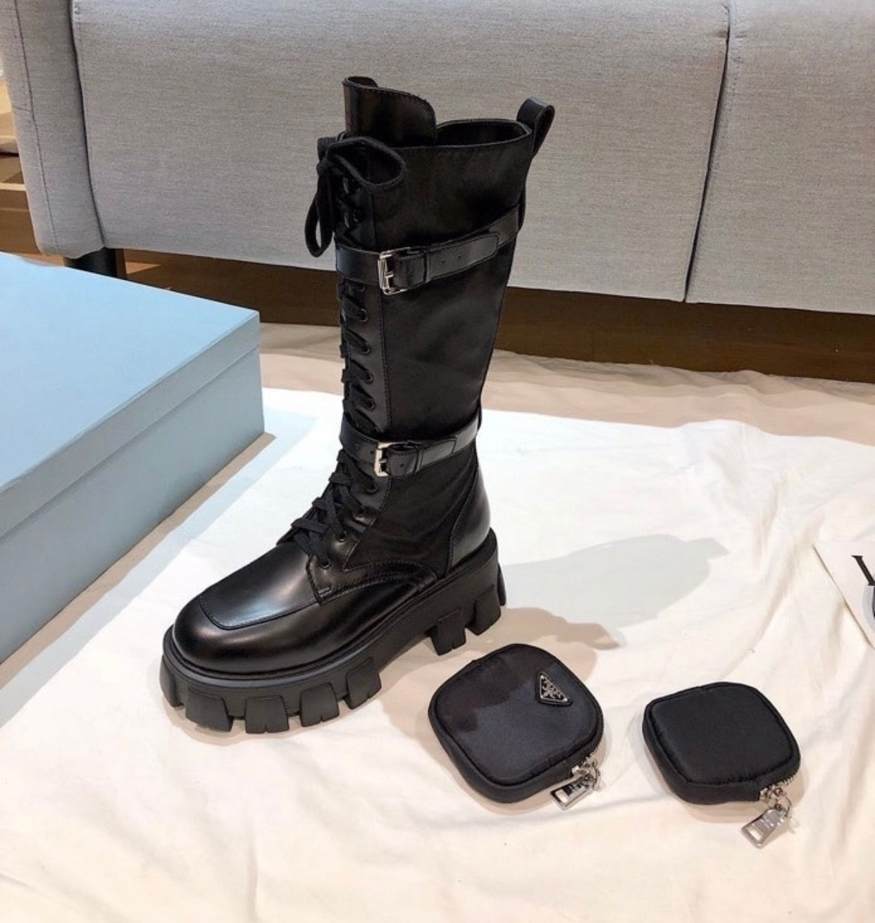 Rois Long Boots