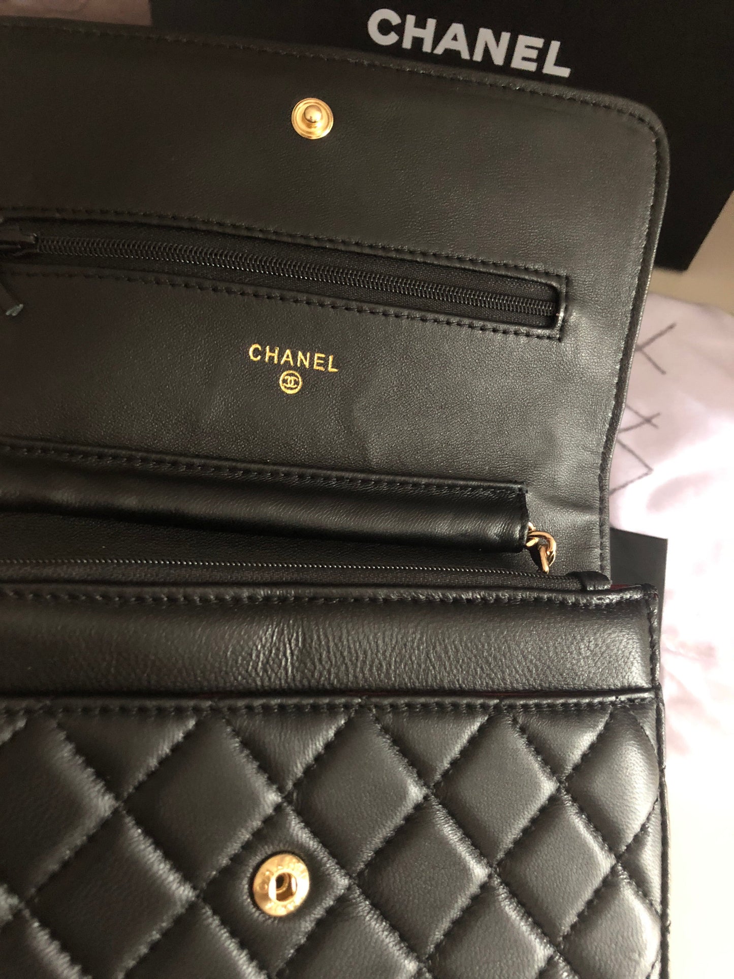 Lambskin Woc