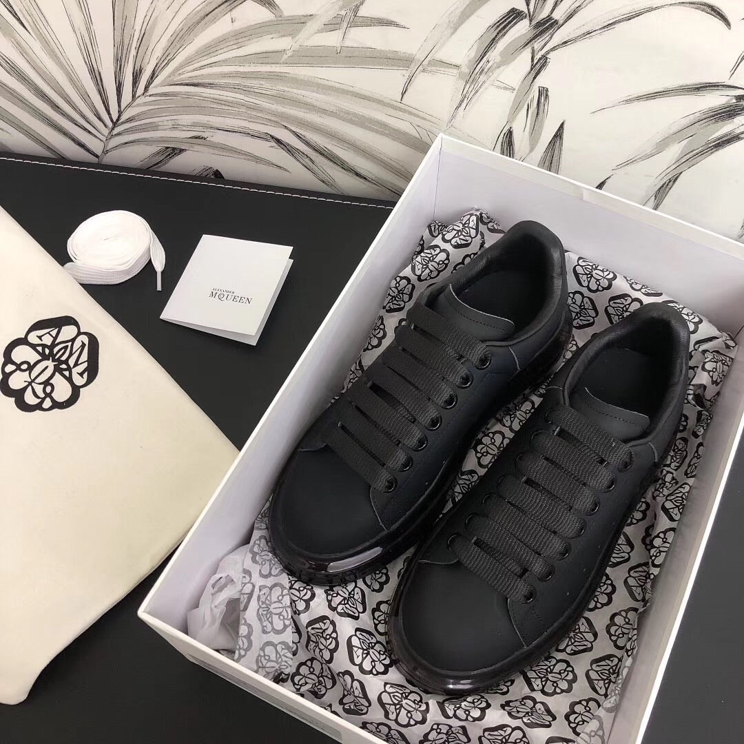 Transparent Oversized Sneaker Ladies