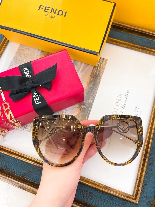 Logo Sunglasses