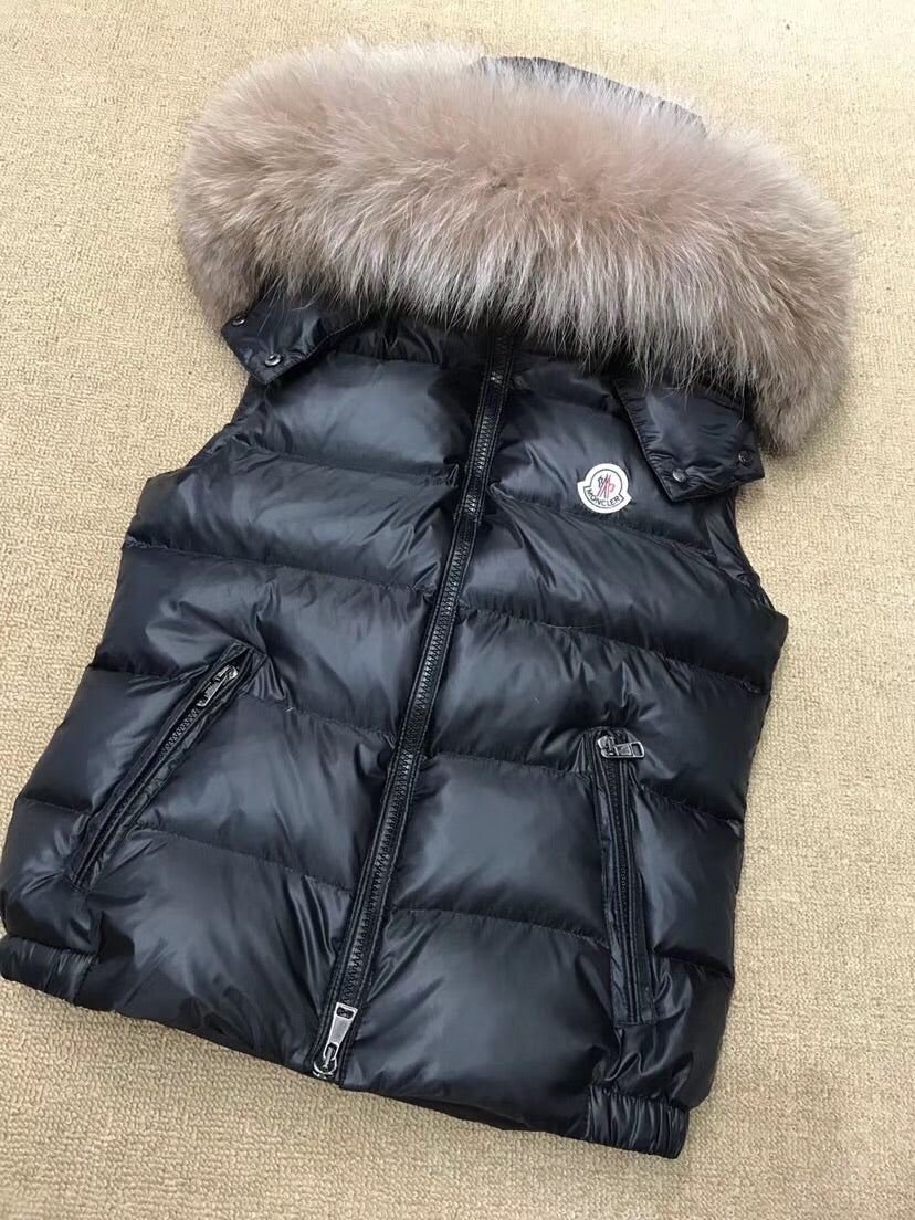 Fur Gilet