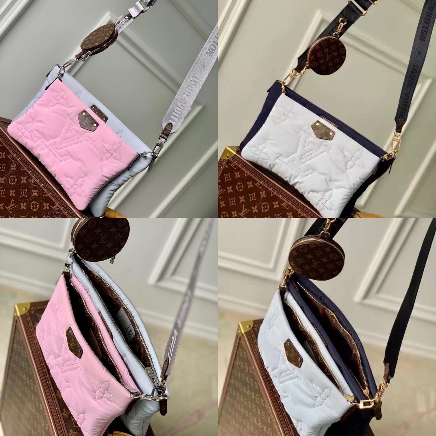 Maxi Multi Pochette