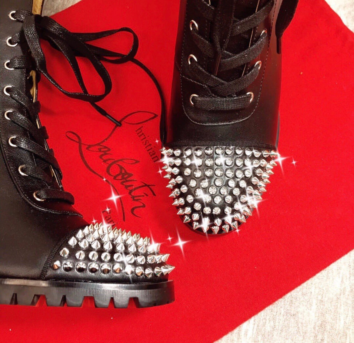 TS Croc Boots