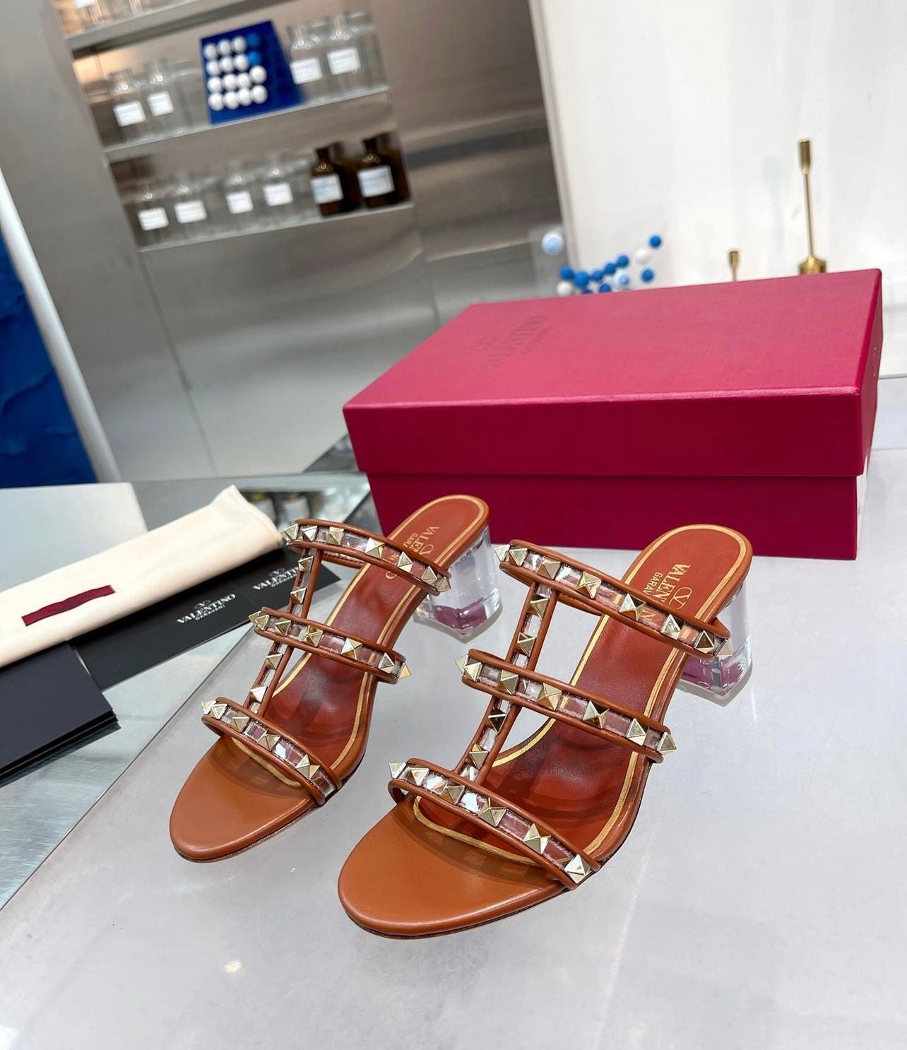 Rockstud Sandals