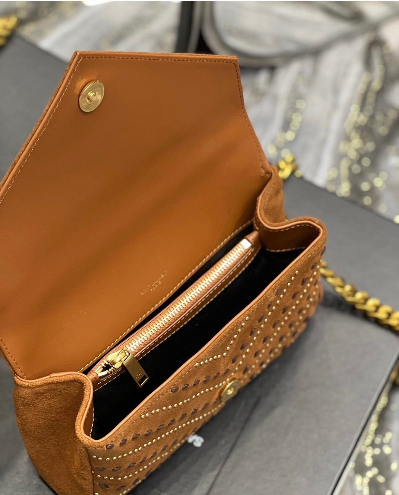 Medium College Bag