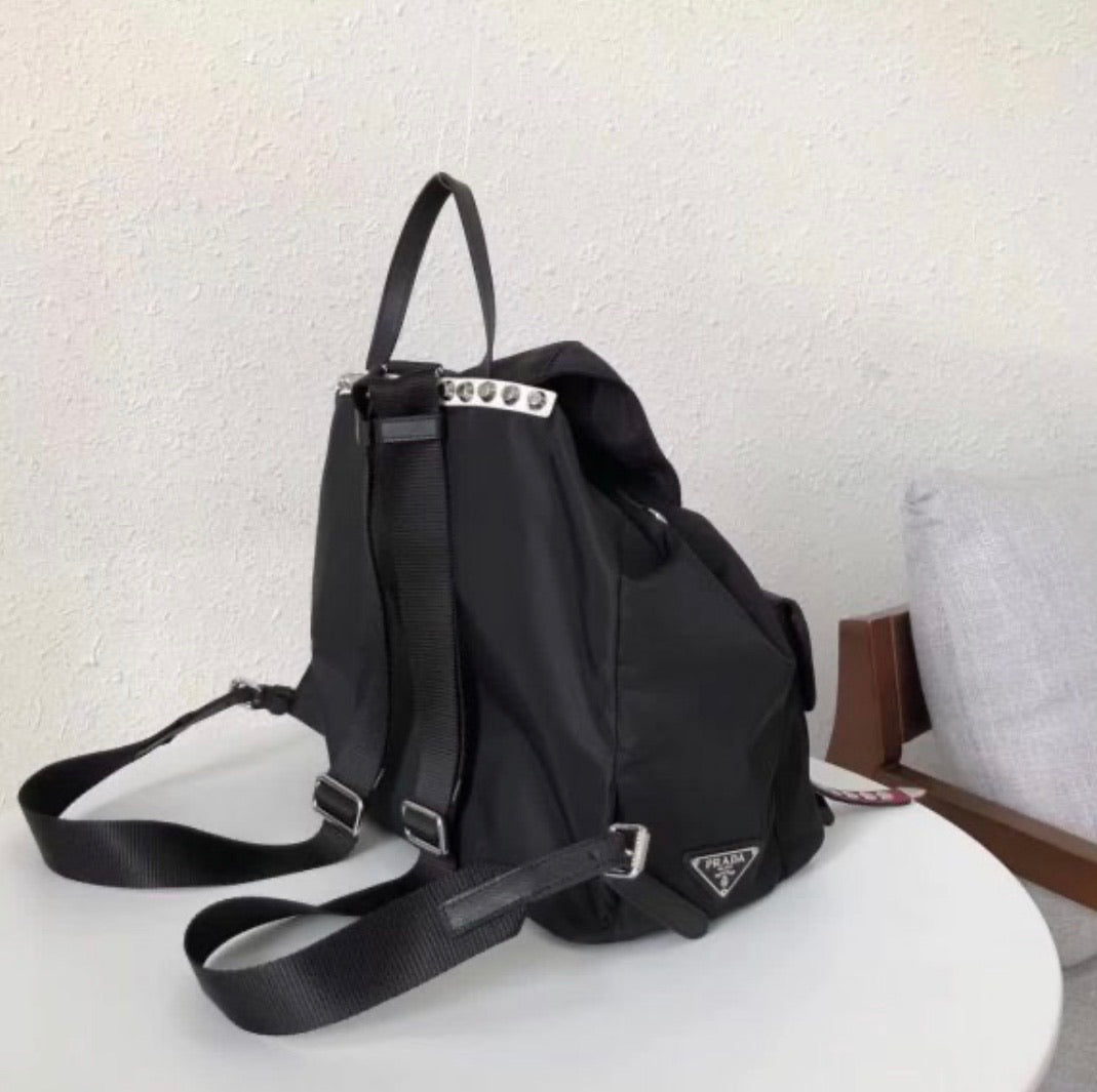 Nylon Backpack