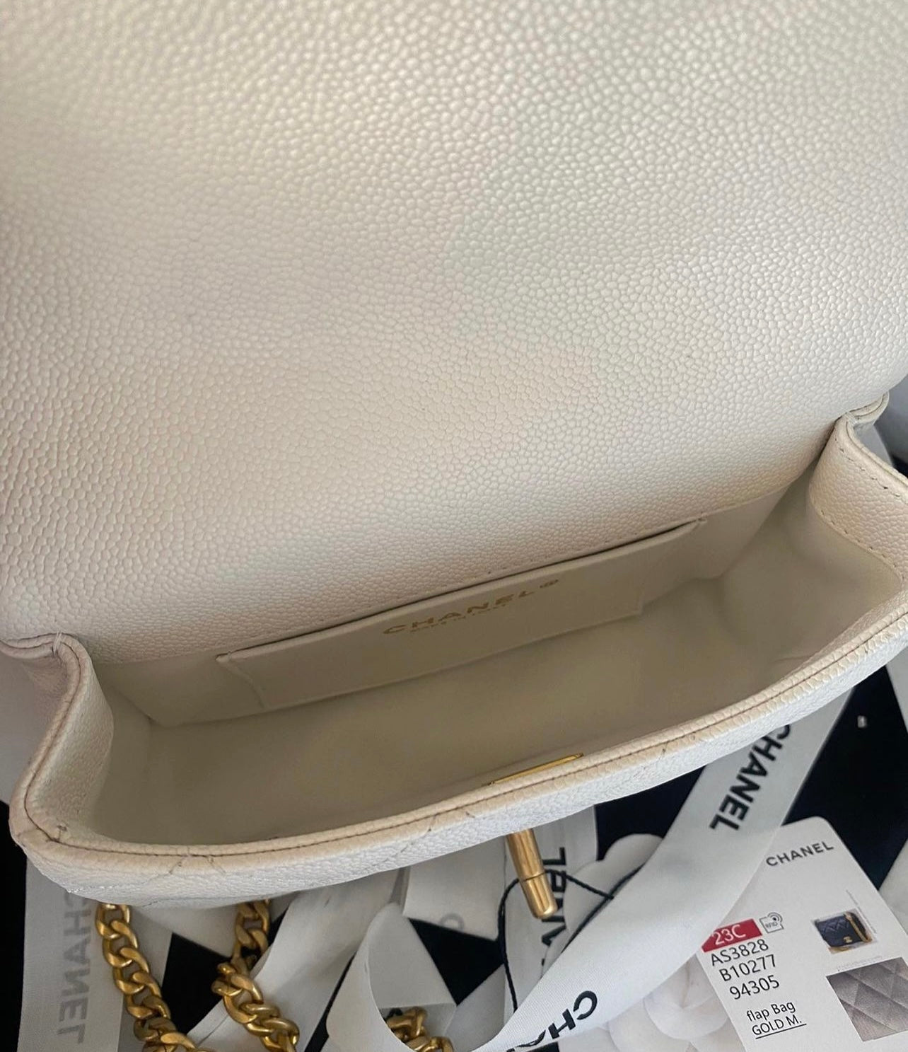 Mini Flap Bag
