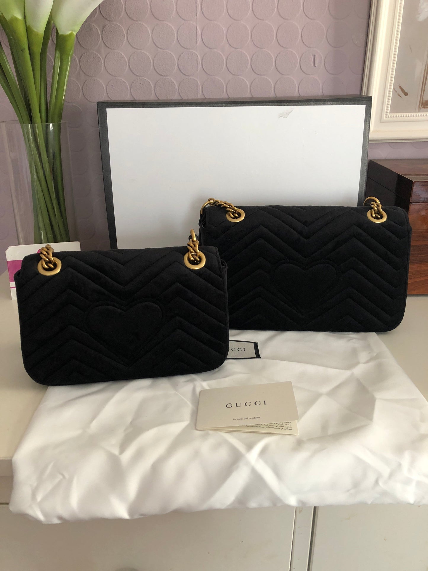 Marmont Velvet