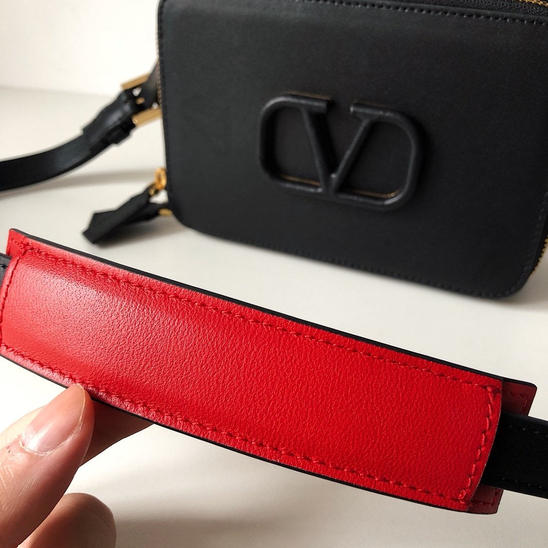 V Sling Crossbody