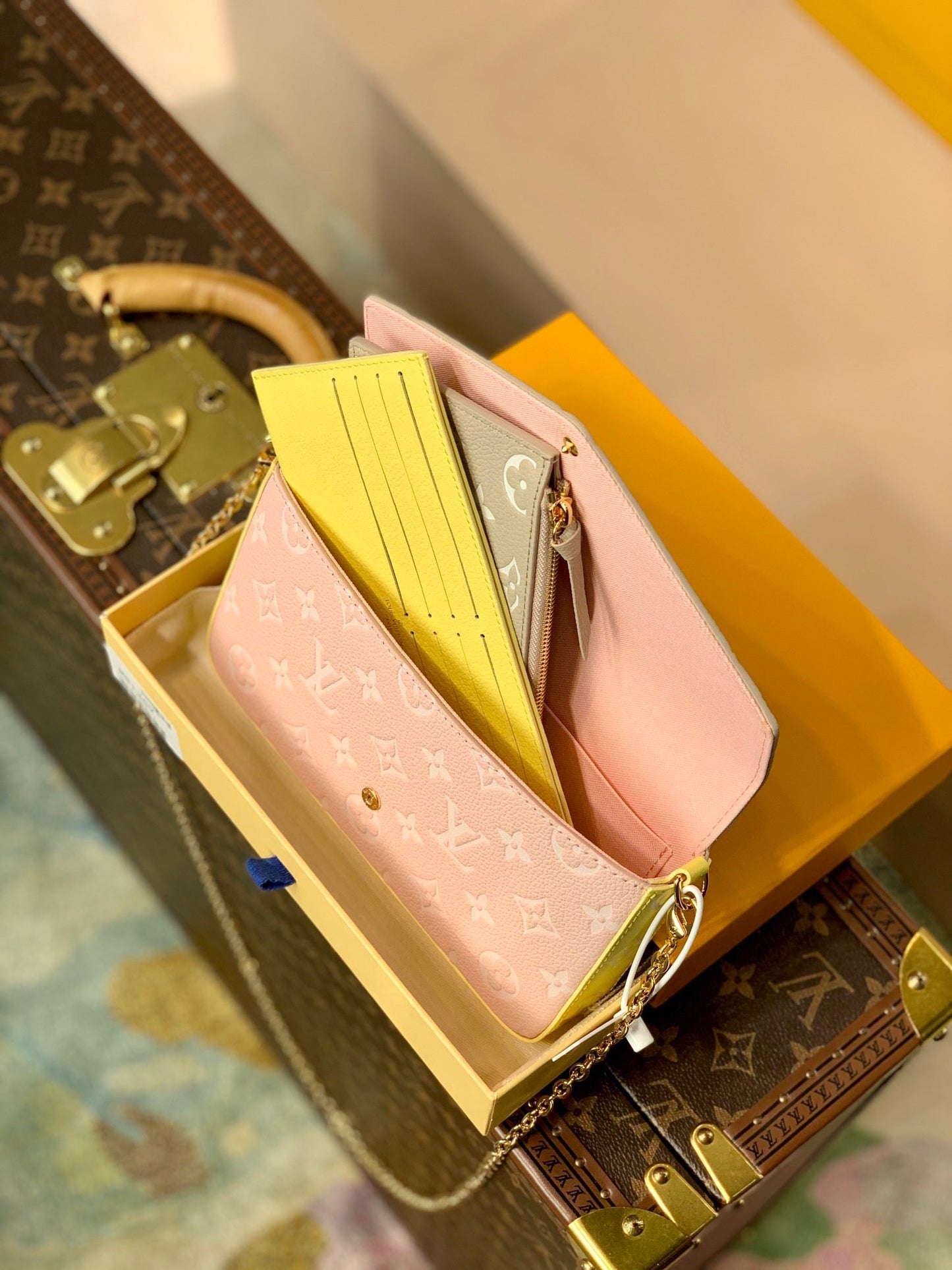 Pochette Felicie