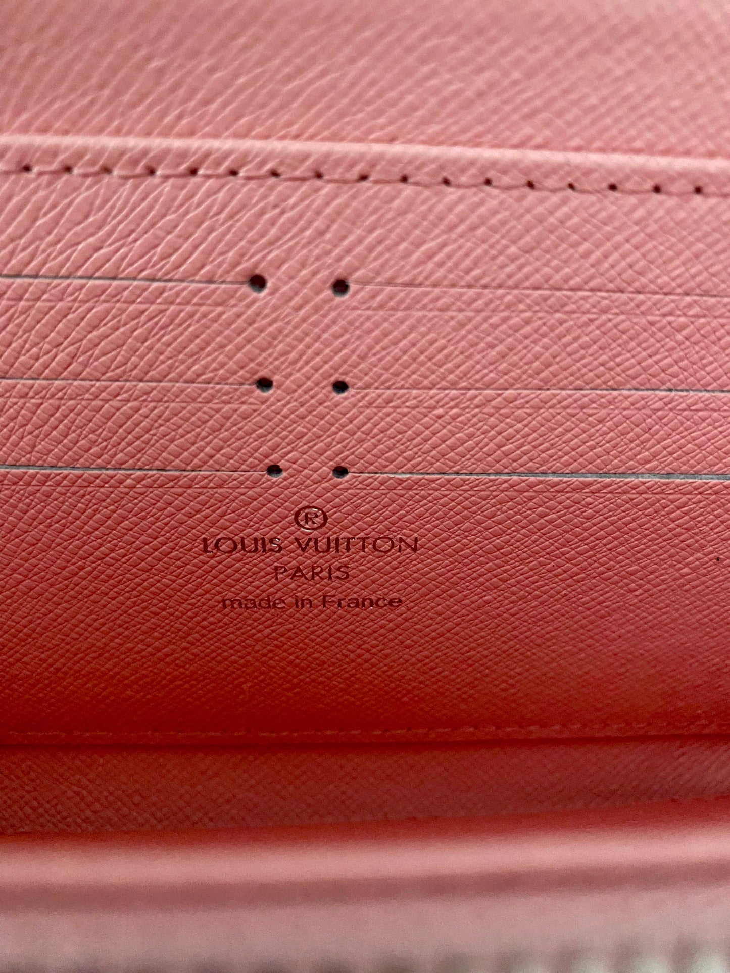 Escale Zippy Wallet